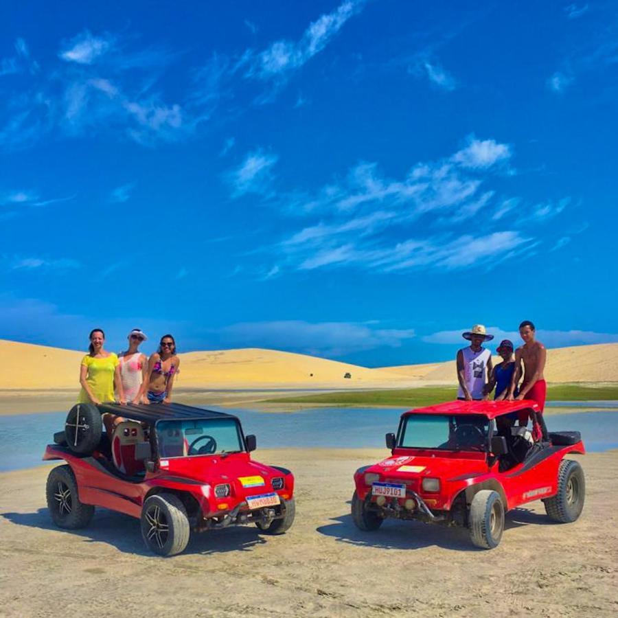 Nakitdelasjericoacoara Exteriér fotografie